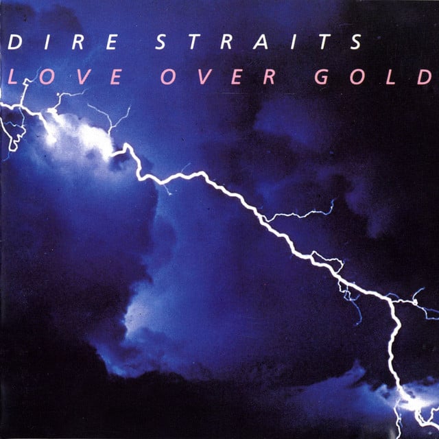 It Never Rains - Song · Dire Straits