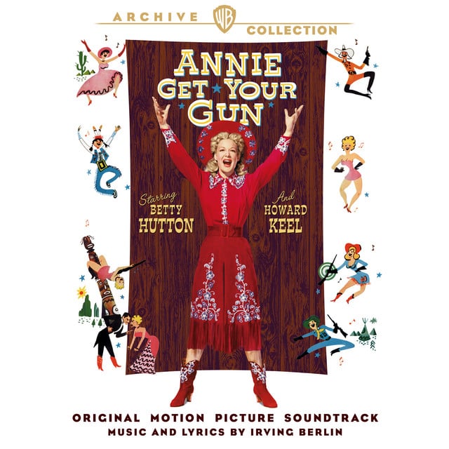 I’ve Got the Sun in the Morning - Song · Betty Hutton