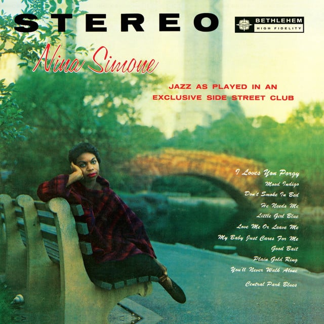 Little Girl Blue (2013 - Remaster) - Album · Nina Simone