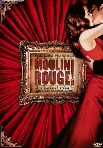 Moulin Rouge - Baz Luhrmann · 2001