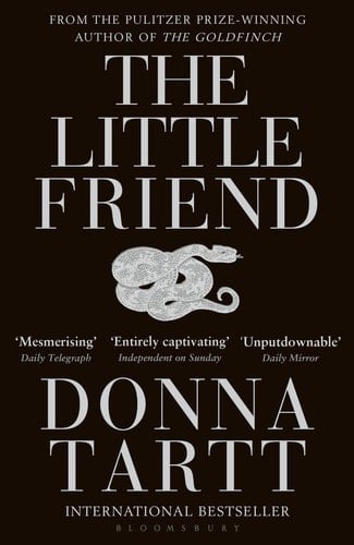 The Little Friend - Donna Tartt • 2005