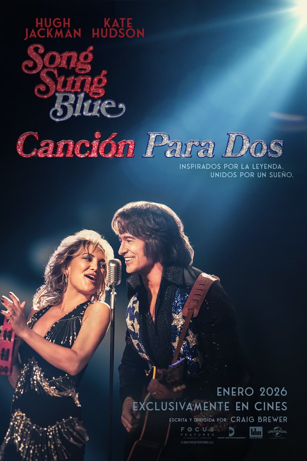 Song Sung Blue: Um Sonho a Dois - Craig Brewer · 2025