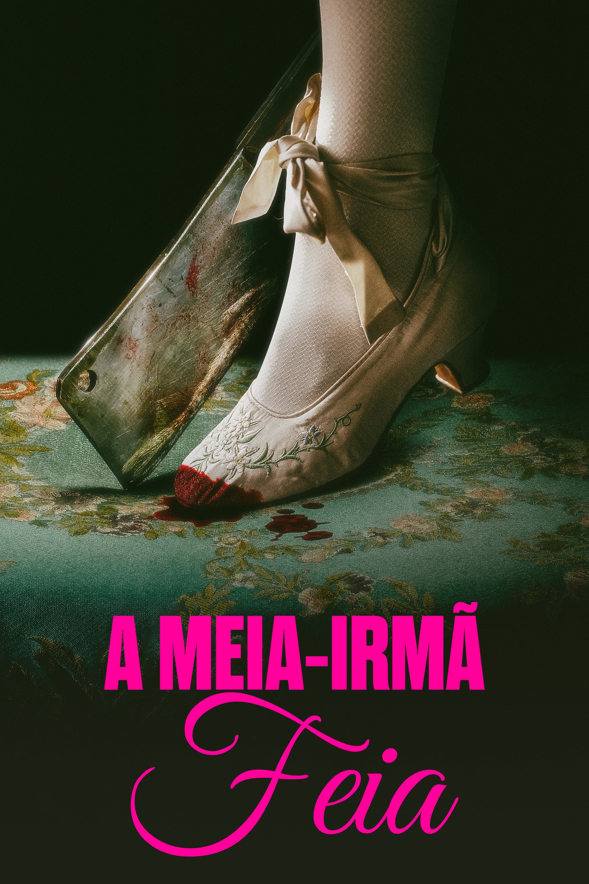 A Meia-Irmã Feia - Emilie Blichfeldt · 2025