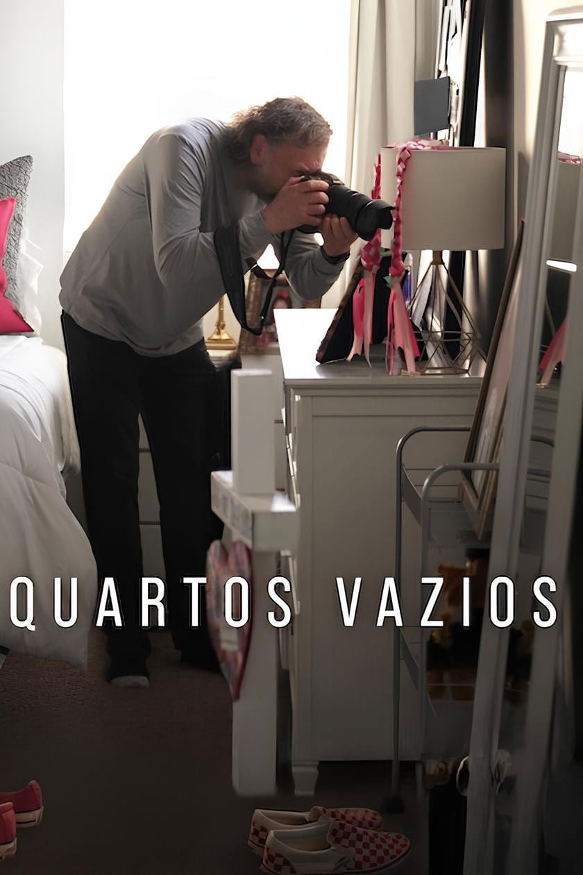 Quartos Vazios - Joshua Seftel · 2025