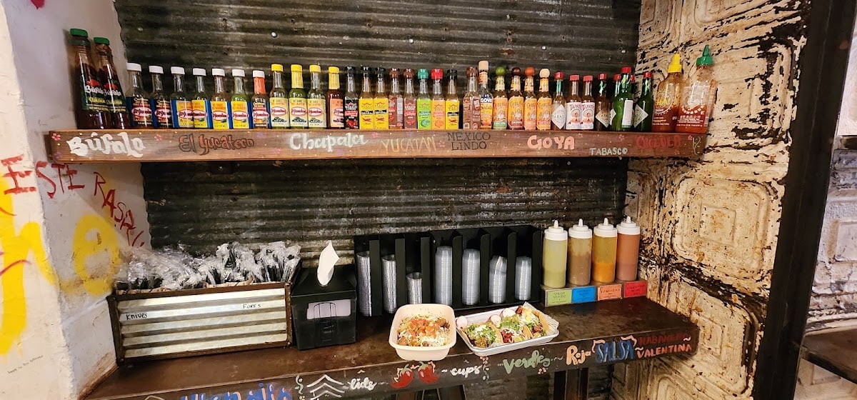 tacoria - Mexican Street Kitchen