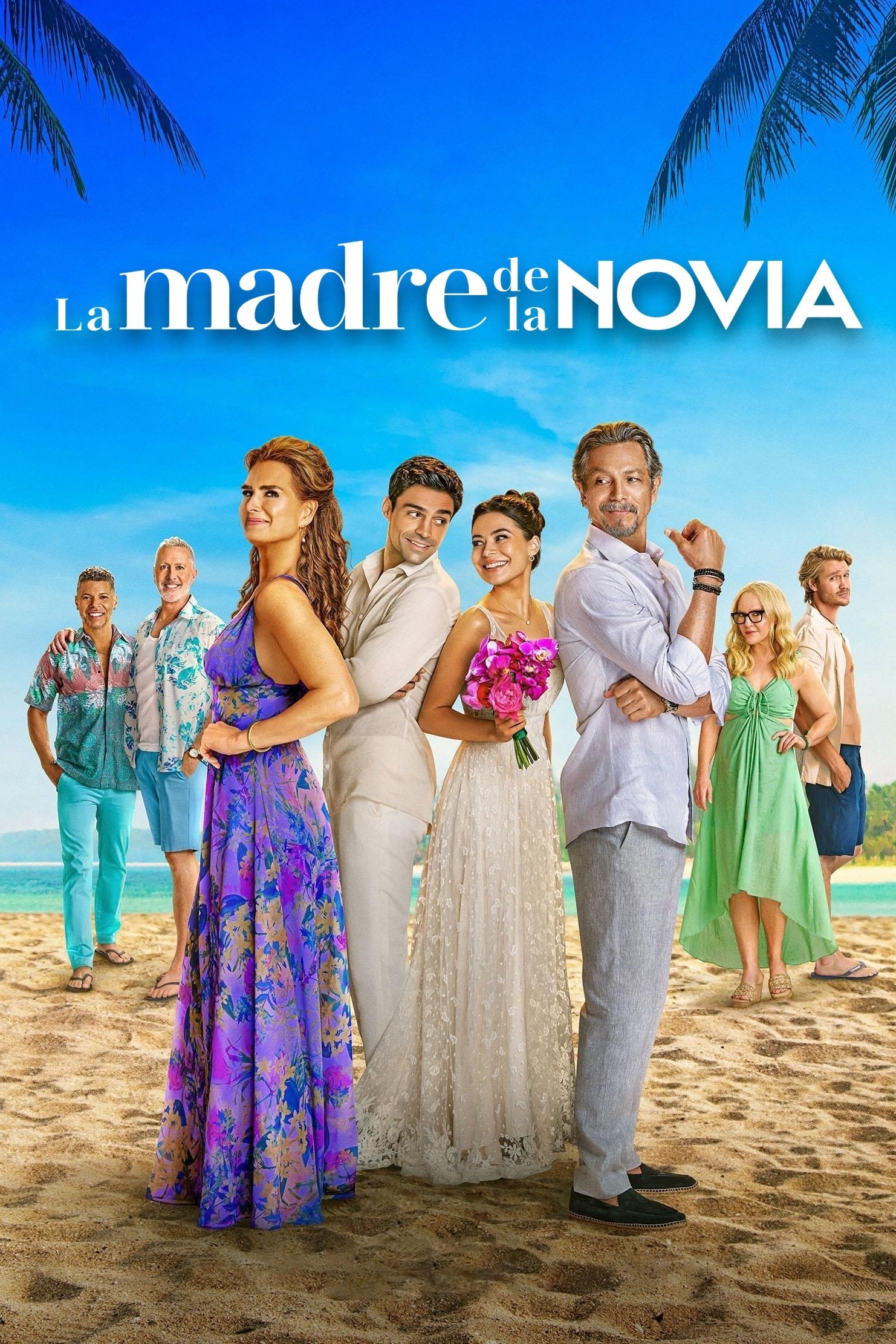 La madre de la novia - Mark Waters · 2024