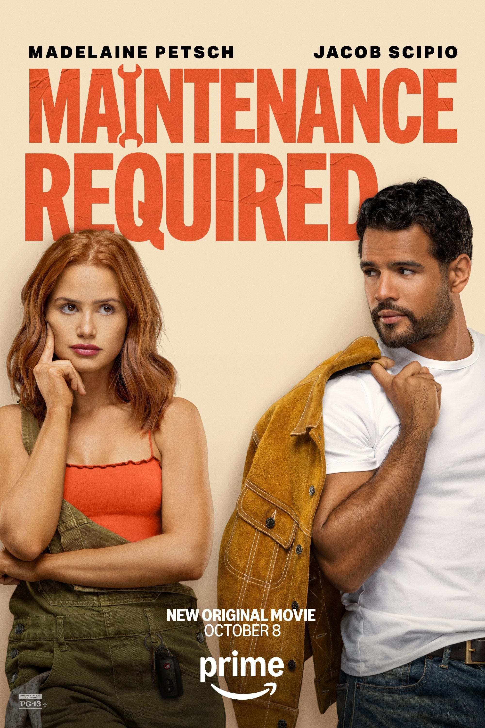 Maintenance Required - Lacey Uhlmeyer · 2025