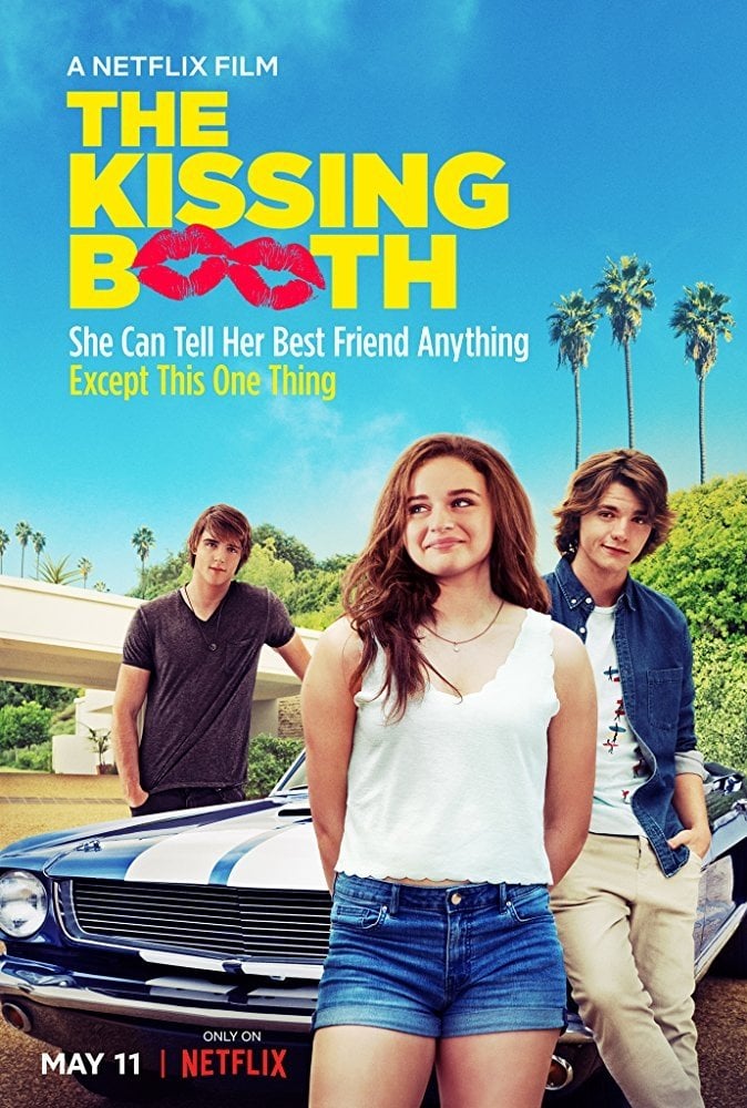 The Kissing Booth - Vince Marcello · 2018