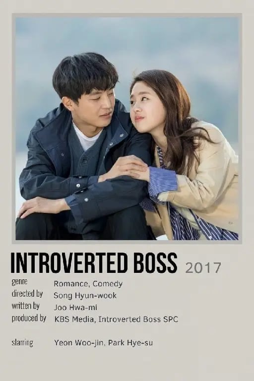 Introverted boss