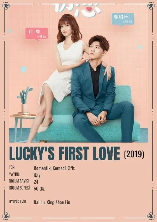 Luckys first love