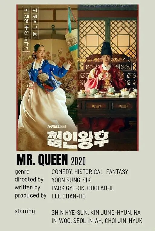 Mr. Queen