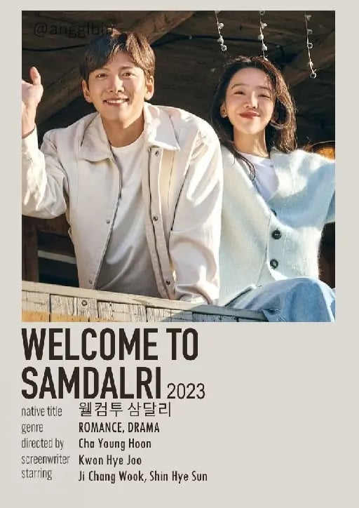 Welcome to samdalri - Korean