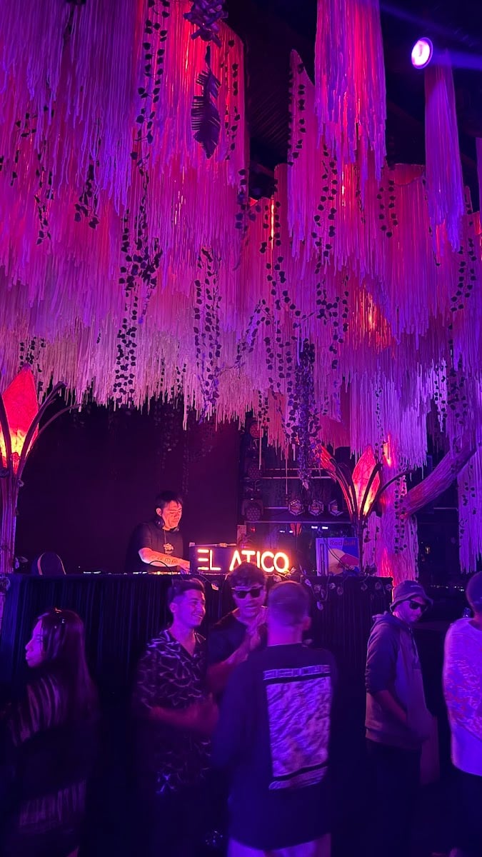 El Atico Club