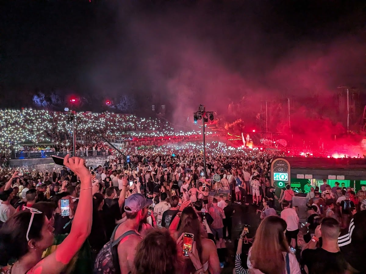 Tomorrowland Main Stage