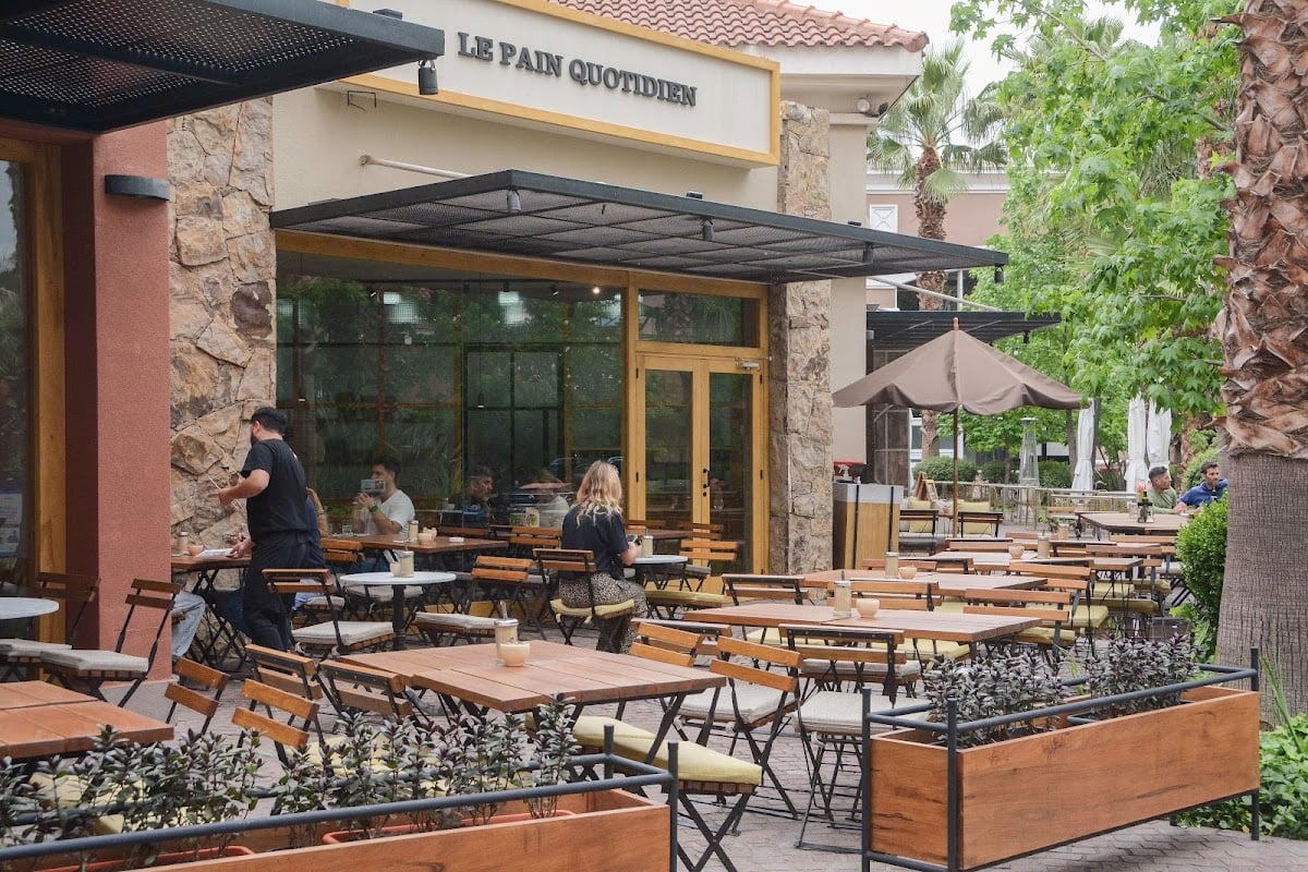 Le Pain Quotidien