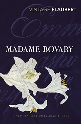 Madame Bovary - Gustave Flaubert • 2012