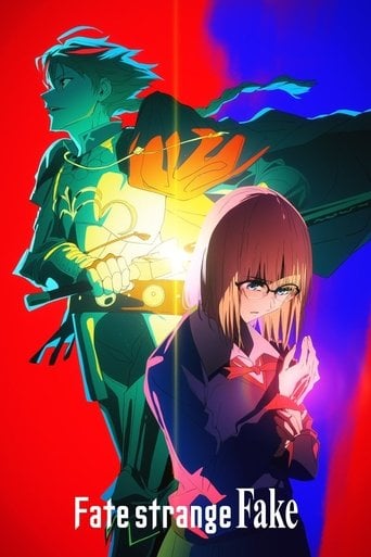 Fate/strange Fake - Atsuhiro Iwakami · 2024