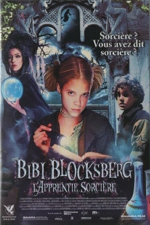 Bibi Blocksberg, l'apprentie sorcière - Hermine Huntgeburth · 2002
