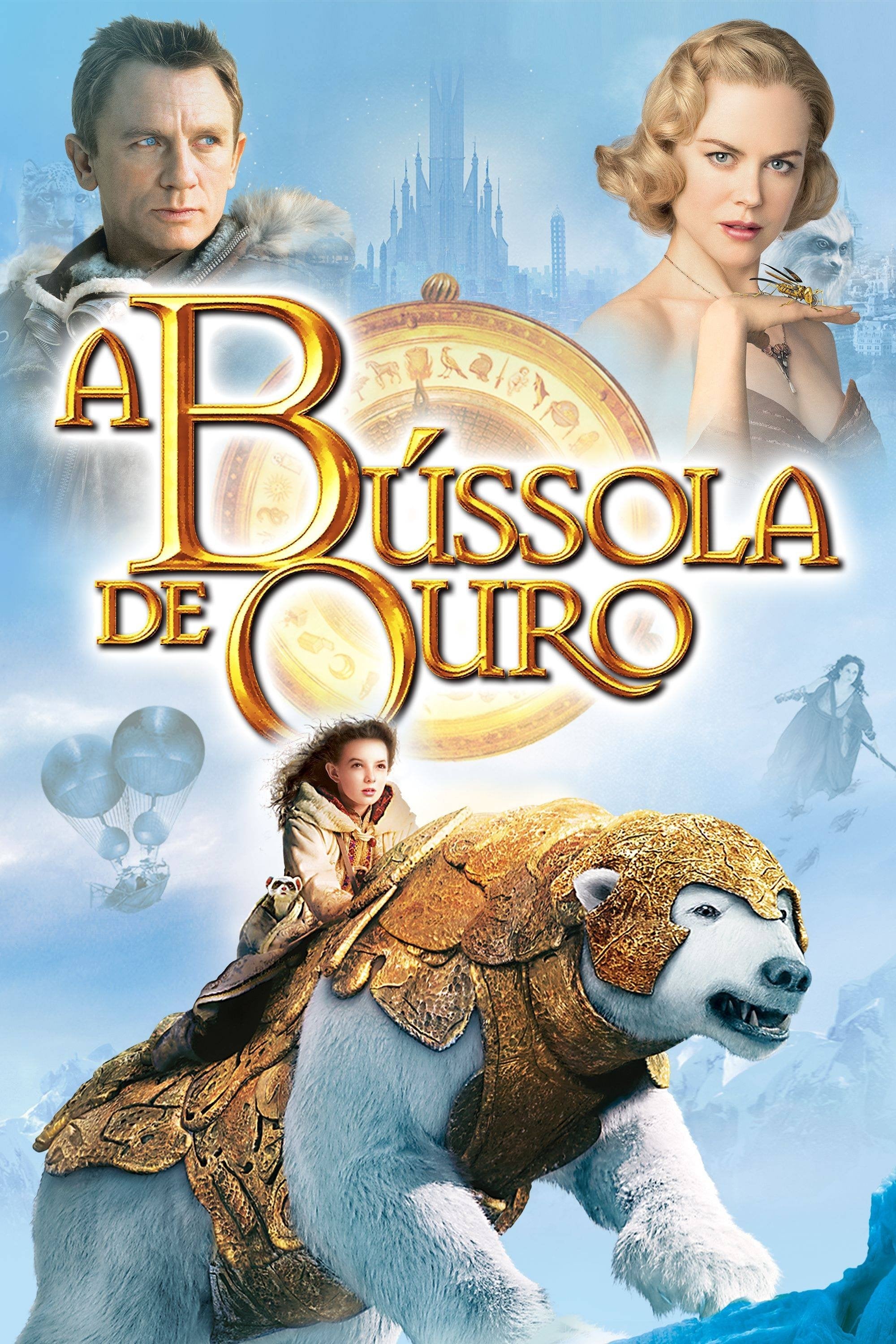 À la croisée des mondes : La Boussole d'or - Chris Weitz · 2007