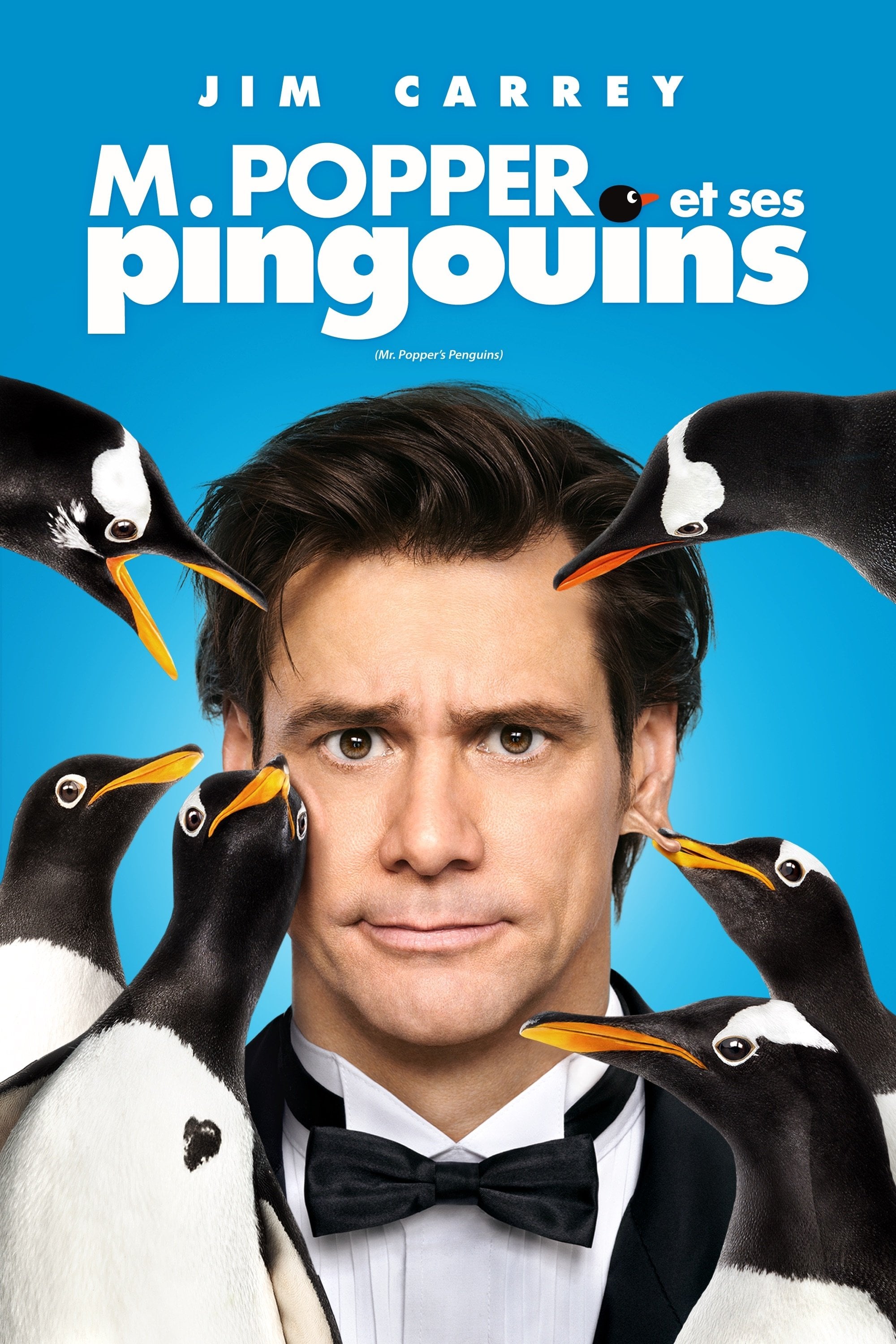 Mr. Popper's Penguins - Mark Waters · 2011
