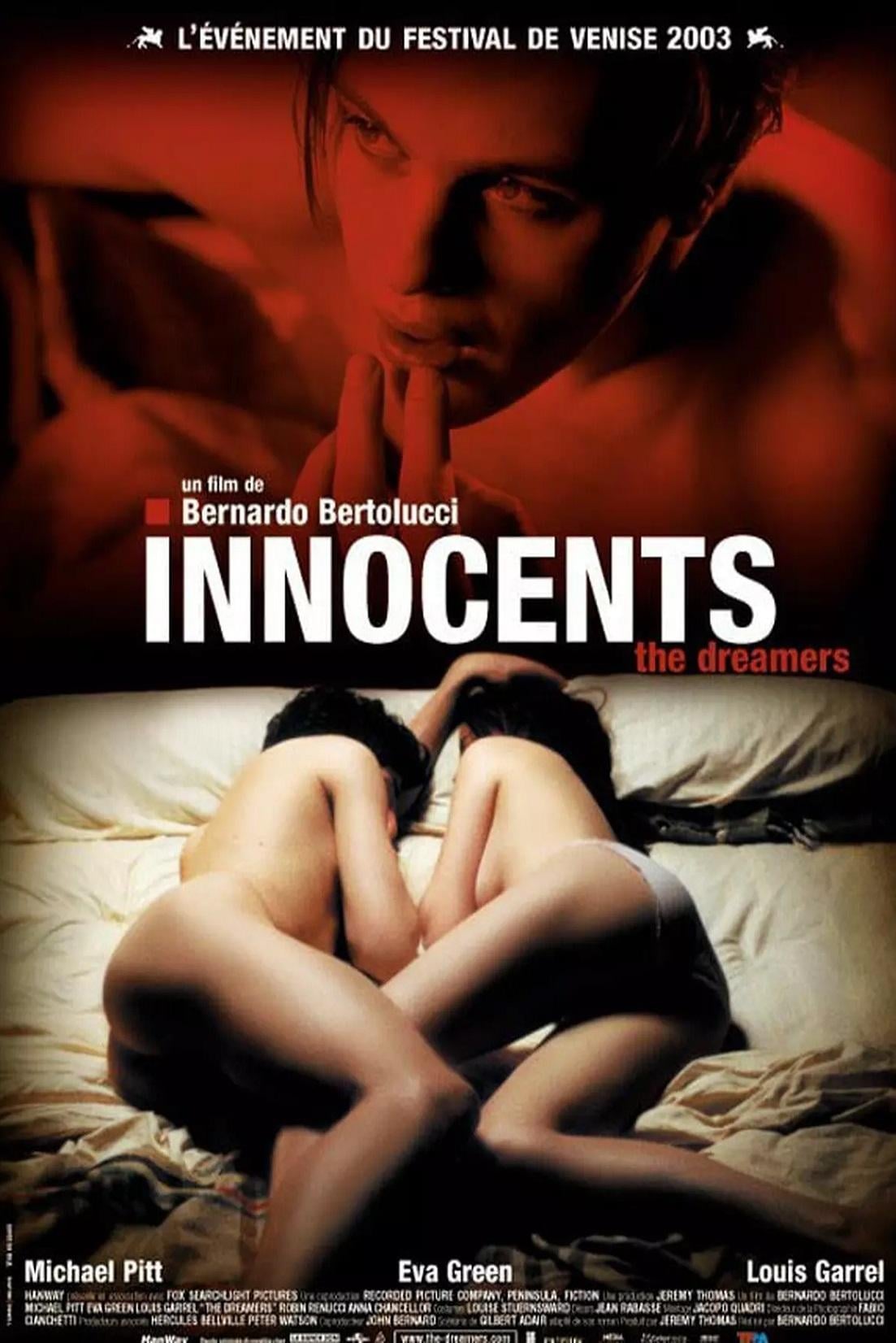 Innocents : The Dreamers - Bernardo Bertolucci · 2003