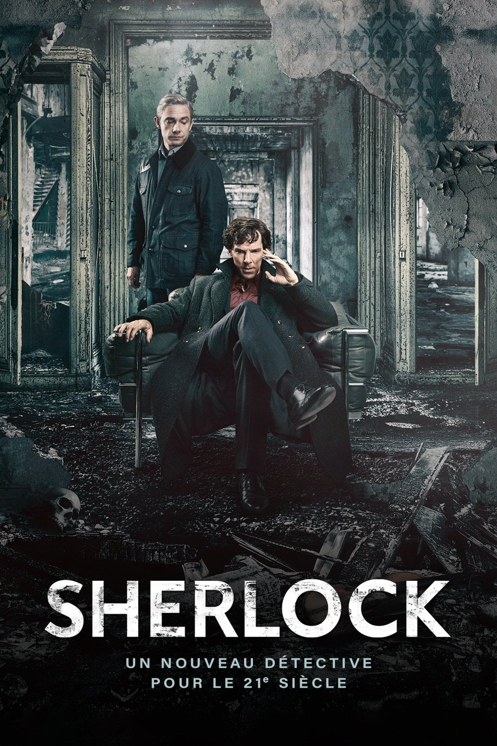 Sherlock - Mark Gatiss, Steven Moffat · 2010