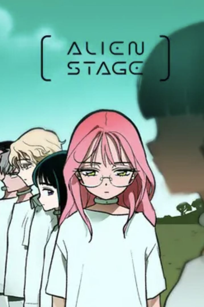 Alien Stage - VIVINOS · 2022