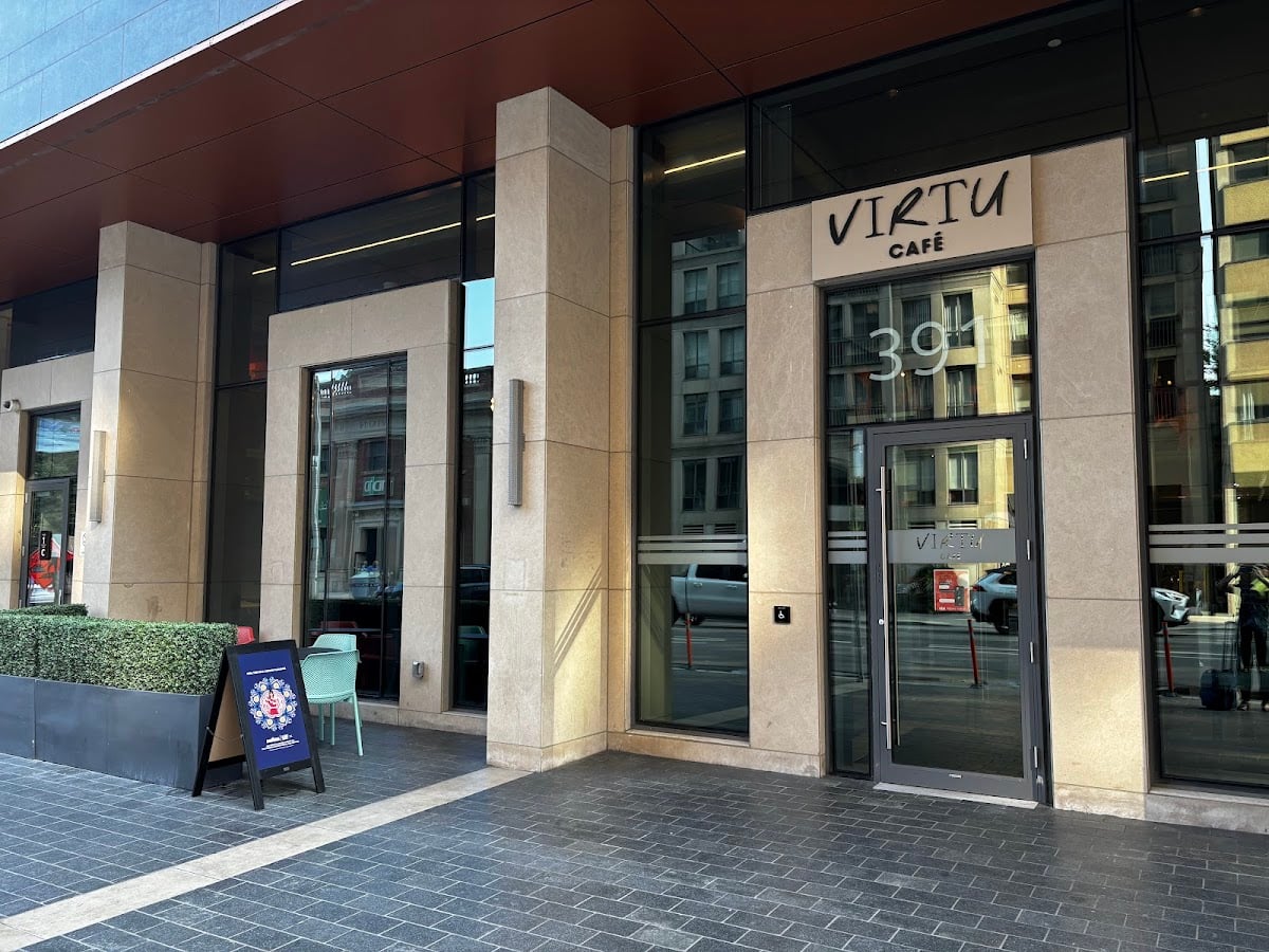 Virtu Cafe