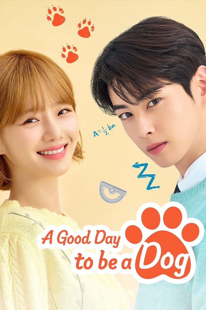 A Good Day to be a Dog - Lee Hye · 2023