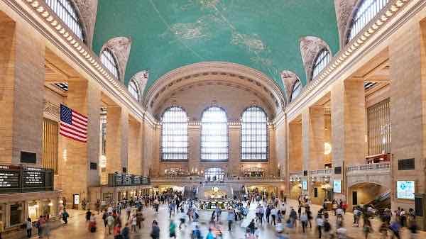 Grand Central Terminal - 04-04-2024