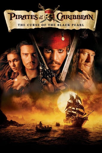 Pirates of the Caribbean: The Curse of the Black Pearl - Gore Verbinski · 2003