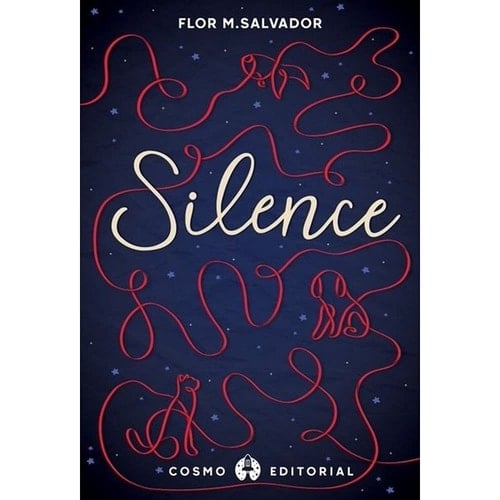 SILENCE - FLOR M. SALVADOR · 2021