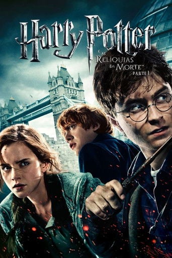 Harry Potter e as Relíquias da Morte - Parte 1 - David Yates · 2010