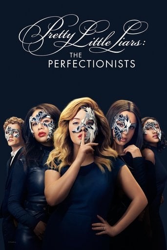 Pretty Little Liars: As Perfeccionistas - I. Marlene King · 2019