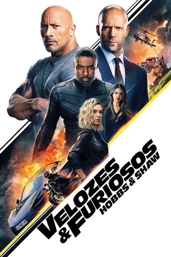 Velozes & Furiosos: Hobbs & Shaw - David Leitch · 2019