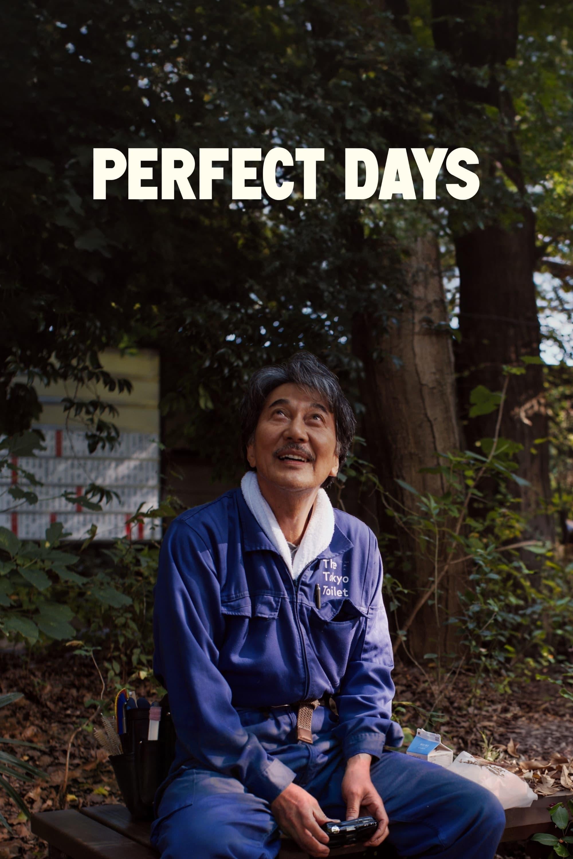 Perfect Days - Wim Wenders · 2023