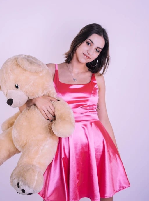 AURAJ - Vestidos cortos y largos de fiesta
