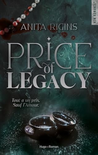 Price of legacy - Anita Rigins · 2025