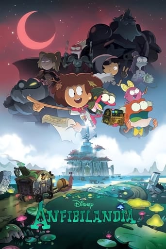 Amphibia - Matt Braly · 2019