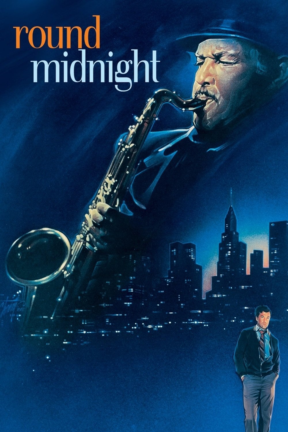 'Round Midnight - Bertrand Tavernier · 1986