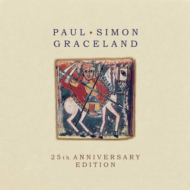 Graceland (25th Anniversary Deluxe Edition) - Album · Paul Simon