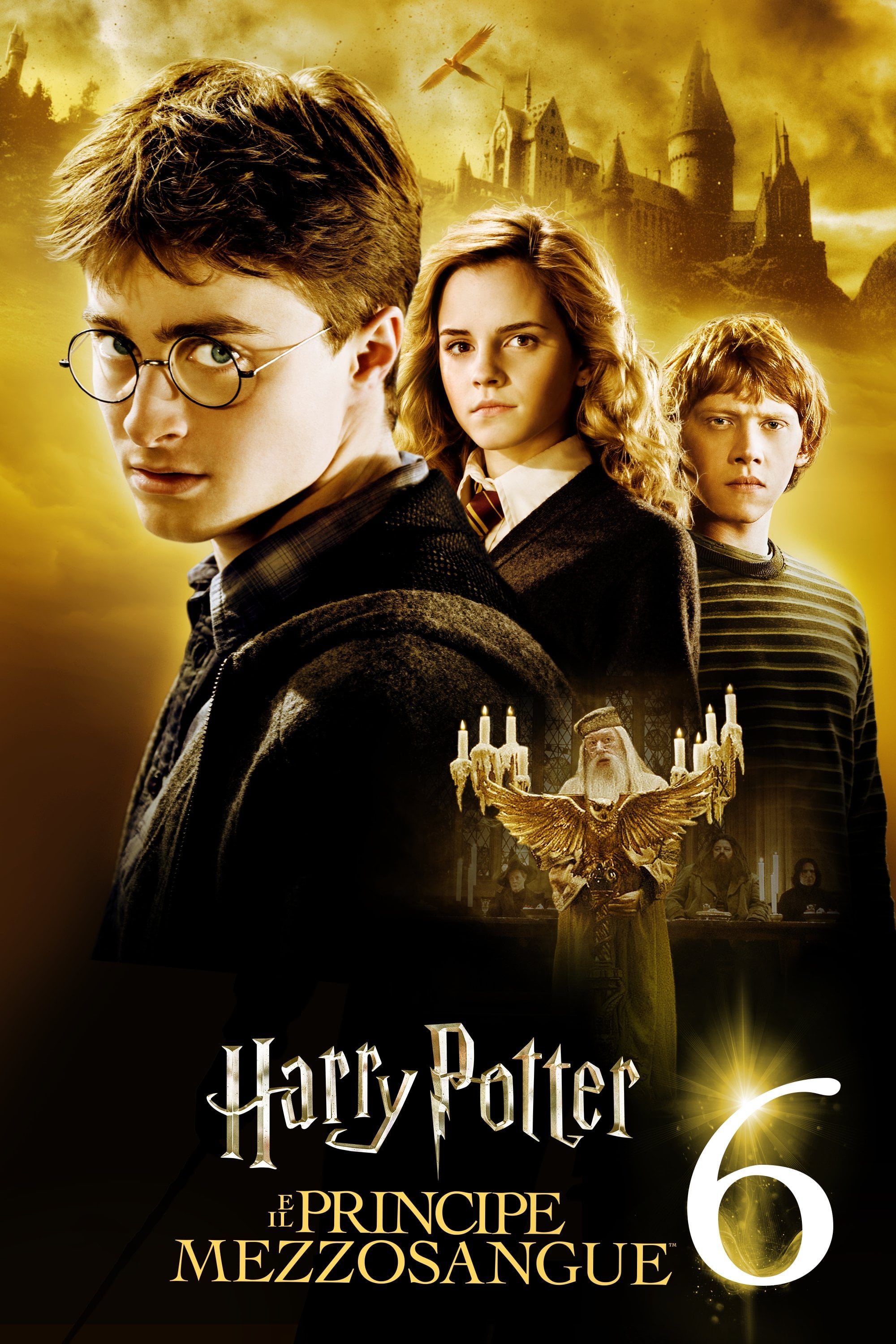 Harry Potter en de Halfbloed Prins - David Yates · 2009