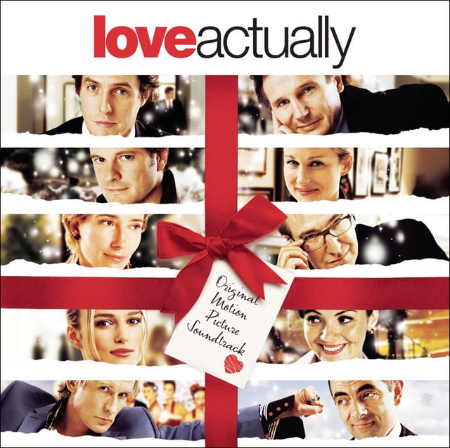 Love Actually Soundtrack - Album · Original Soundtrack