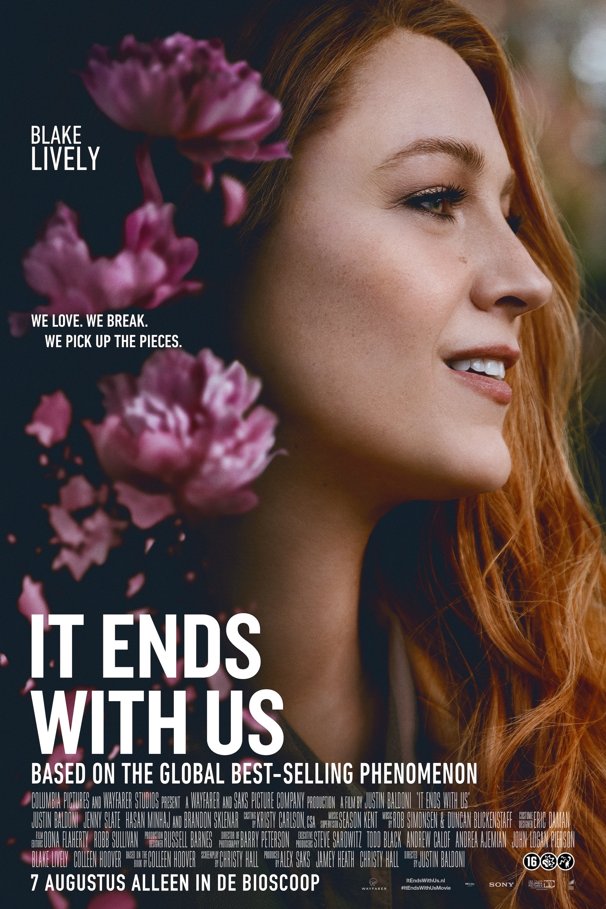 It Ends with Us - Justin Baldoni · 2024