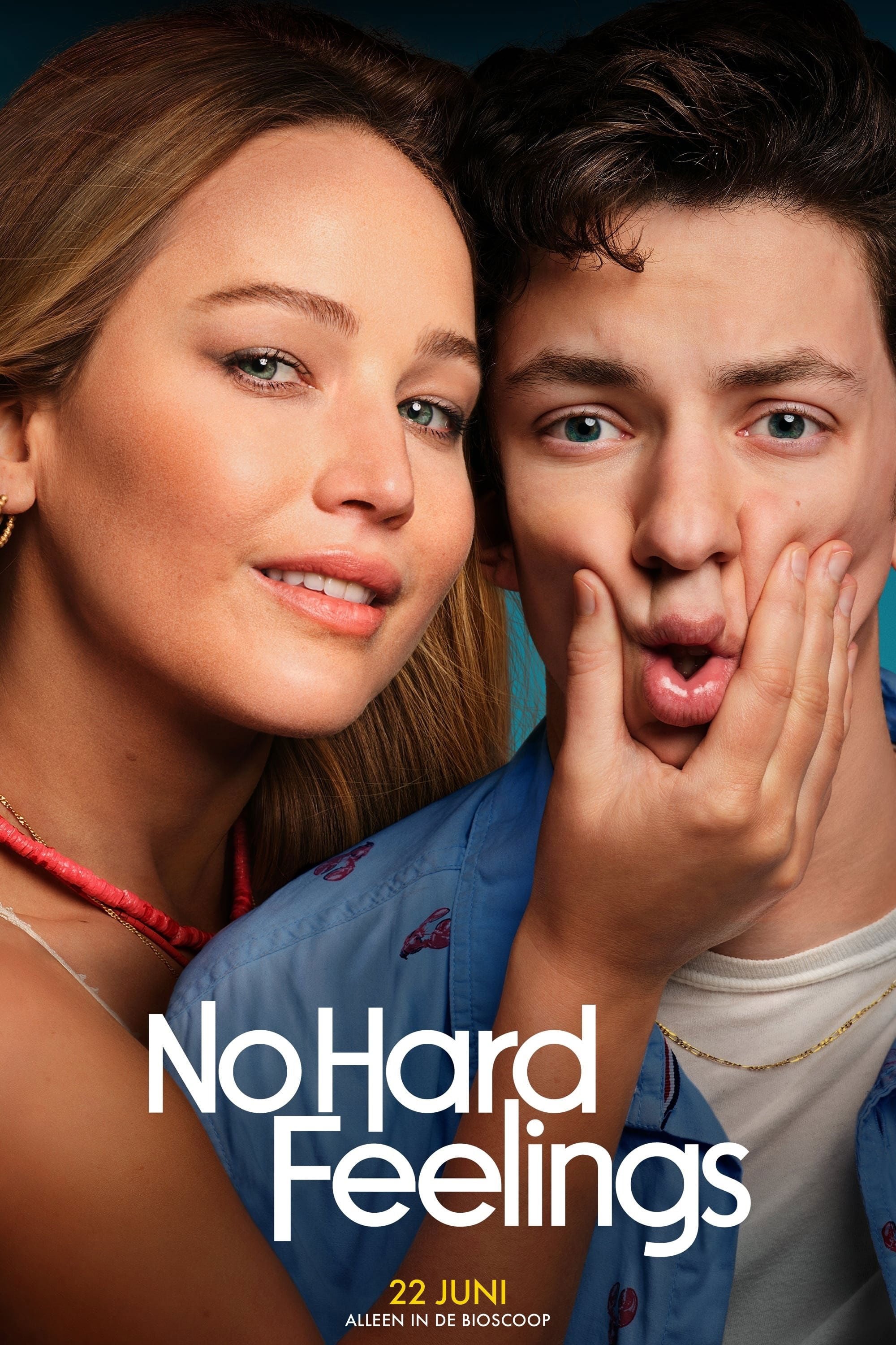 No Hard Feelings - Gene Stupnitsky · 2023