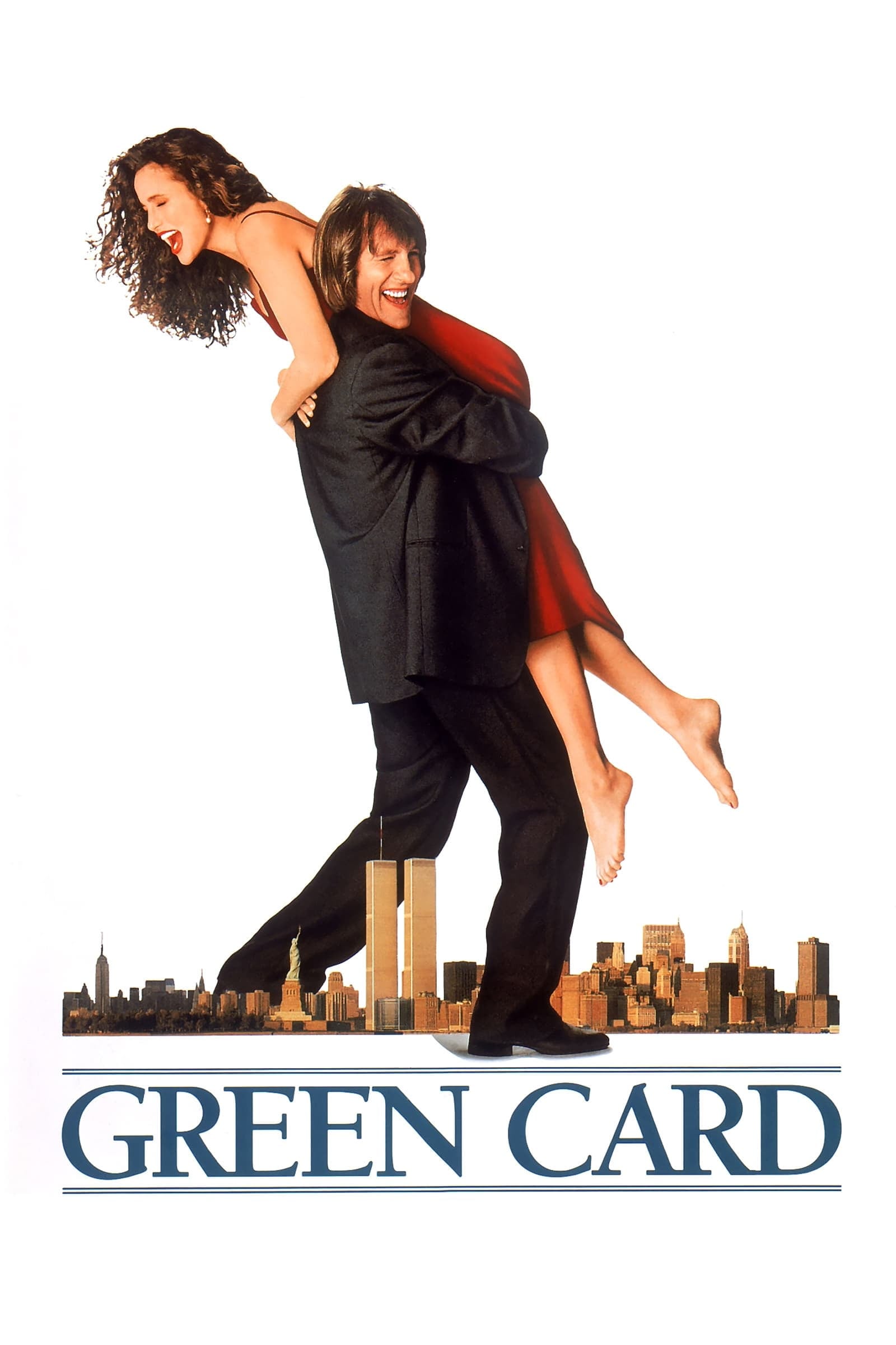 Green Card - Peter Weir · 1990