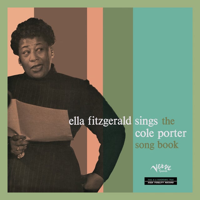 Ella Fitzgerald Sings The Cole Porter Song Book - Album · Ella Fitzgerald