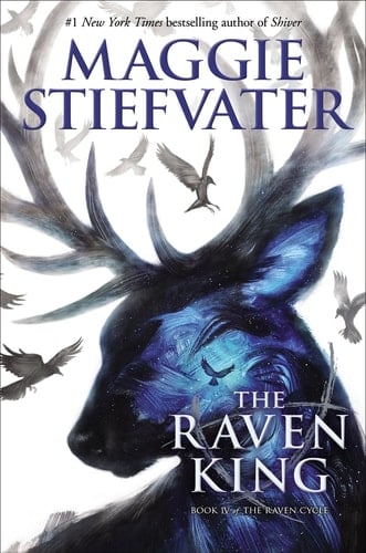 The Raven King - Maggie Stiefvater