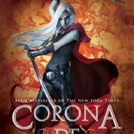 Corona de medianoche - Sarah J. Maas • 2021