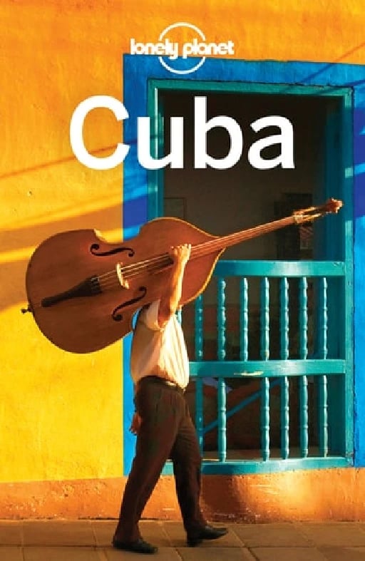 Lonely Planet Cuba - Lonely Planet • 2015